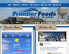 Frontier Feeds Company
