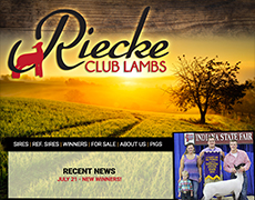 Riecke Club Lambs